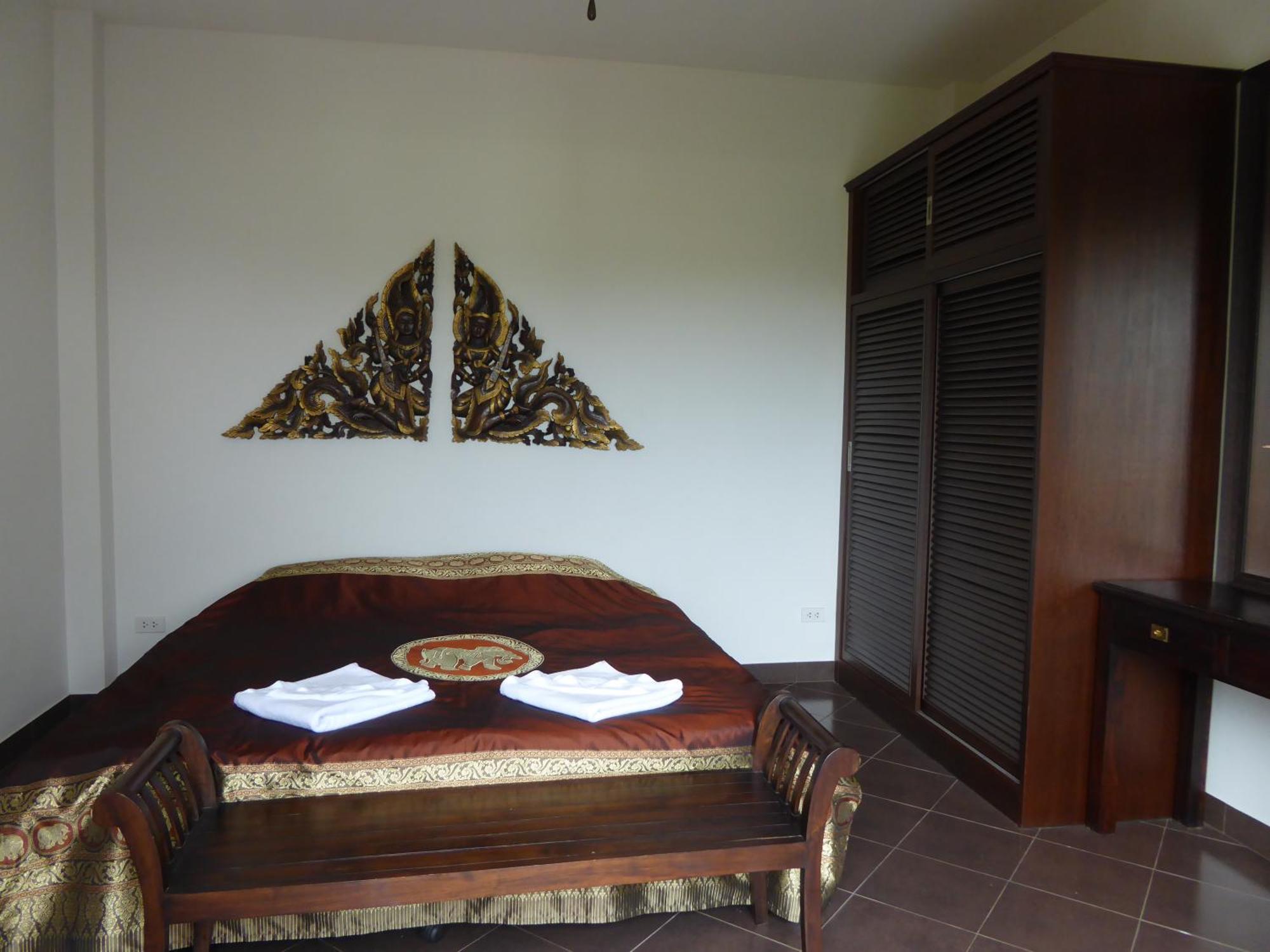 Tropicana Beach Villa At Vip Resort Ban Phe Cameră foto