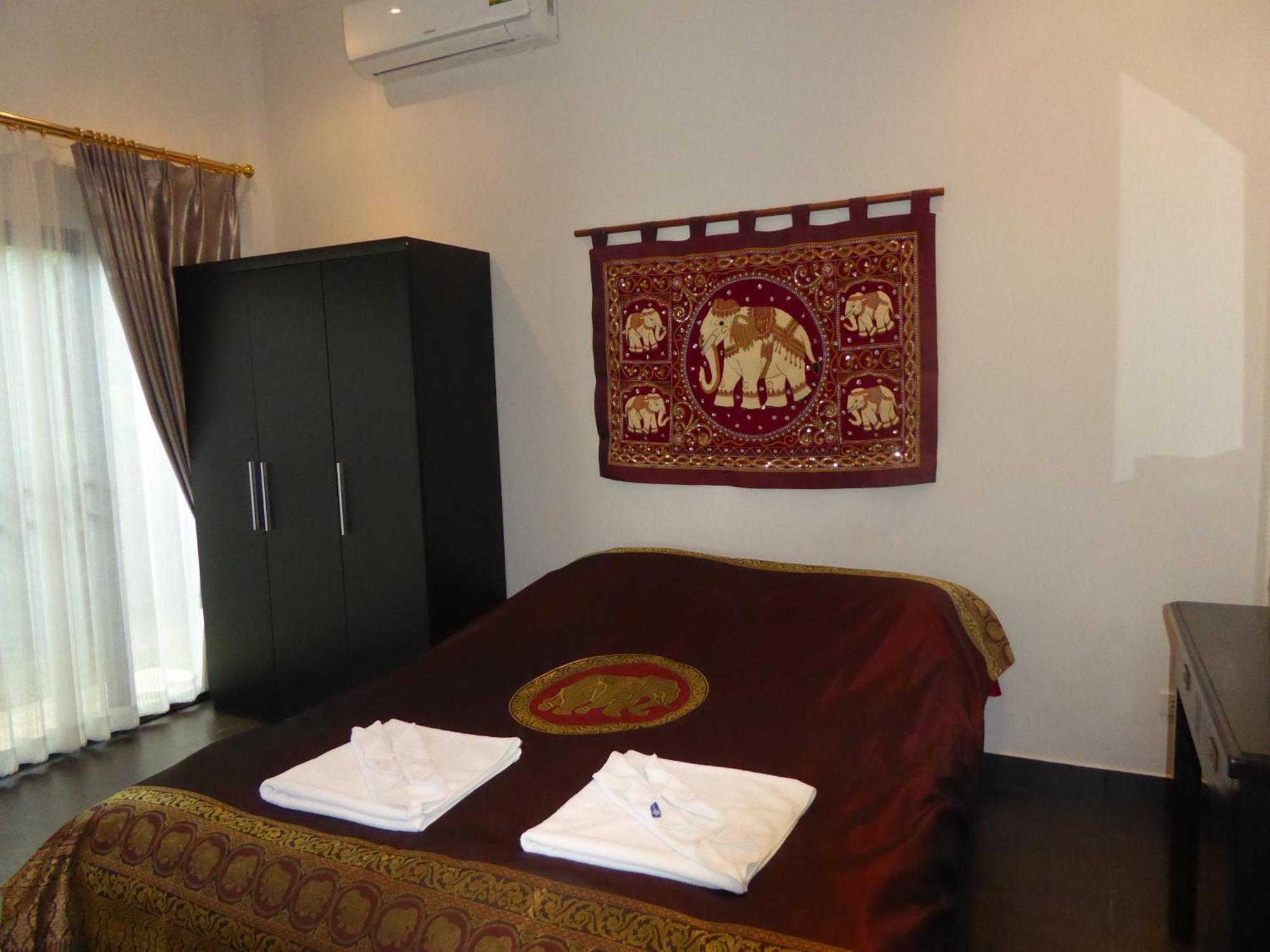 Tropicana Beach Villa At Vip Resort Ban Phe Cameră foto